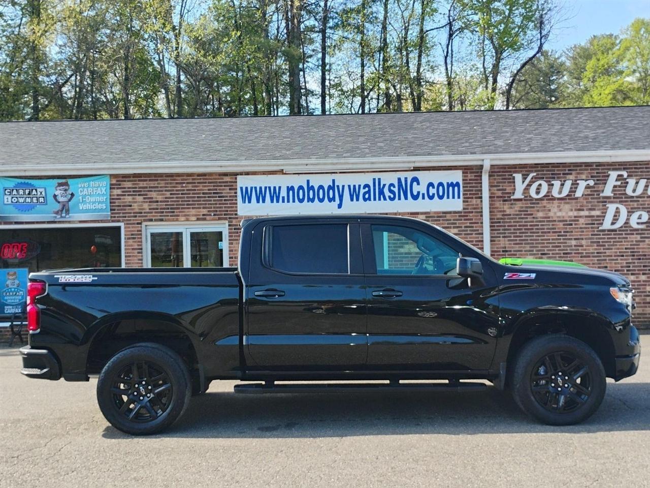 Chevrolet Silverado 1500  2024