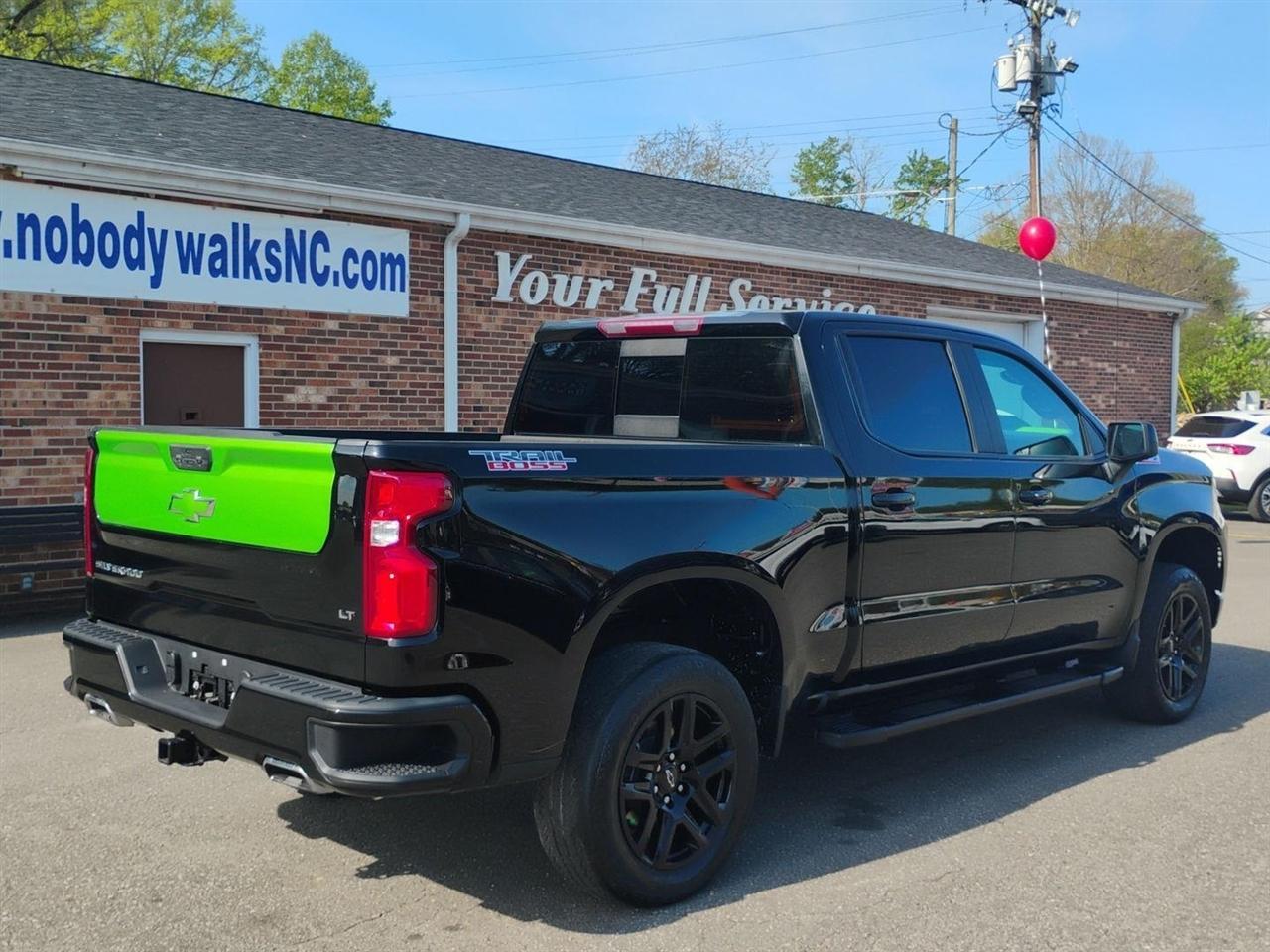 Chevrolet Silverado 1500  2024