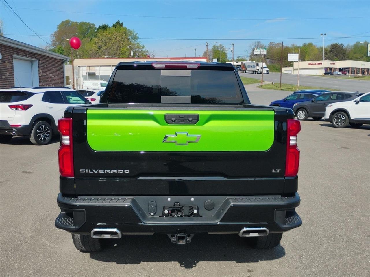 Chevrolet Silverado 1500  2024