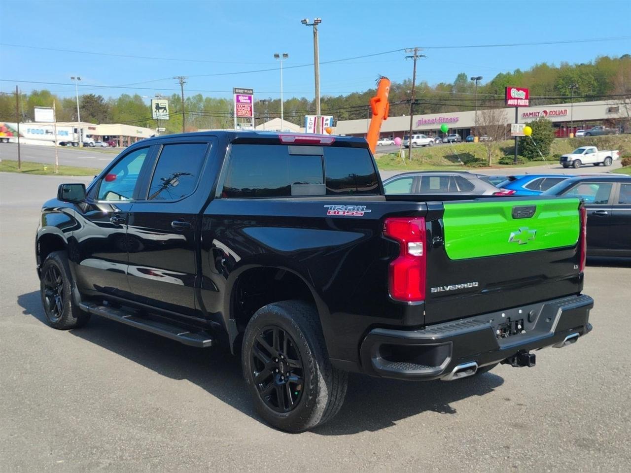 Chevrolet Silverado 1500  2024