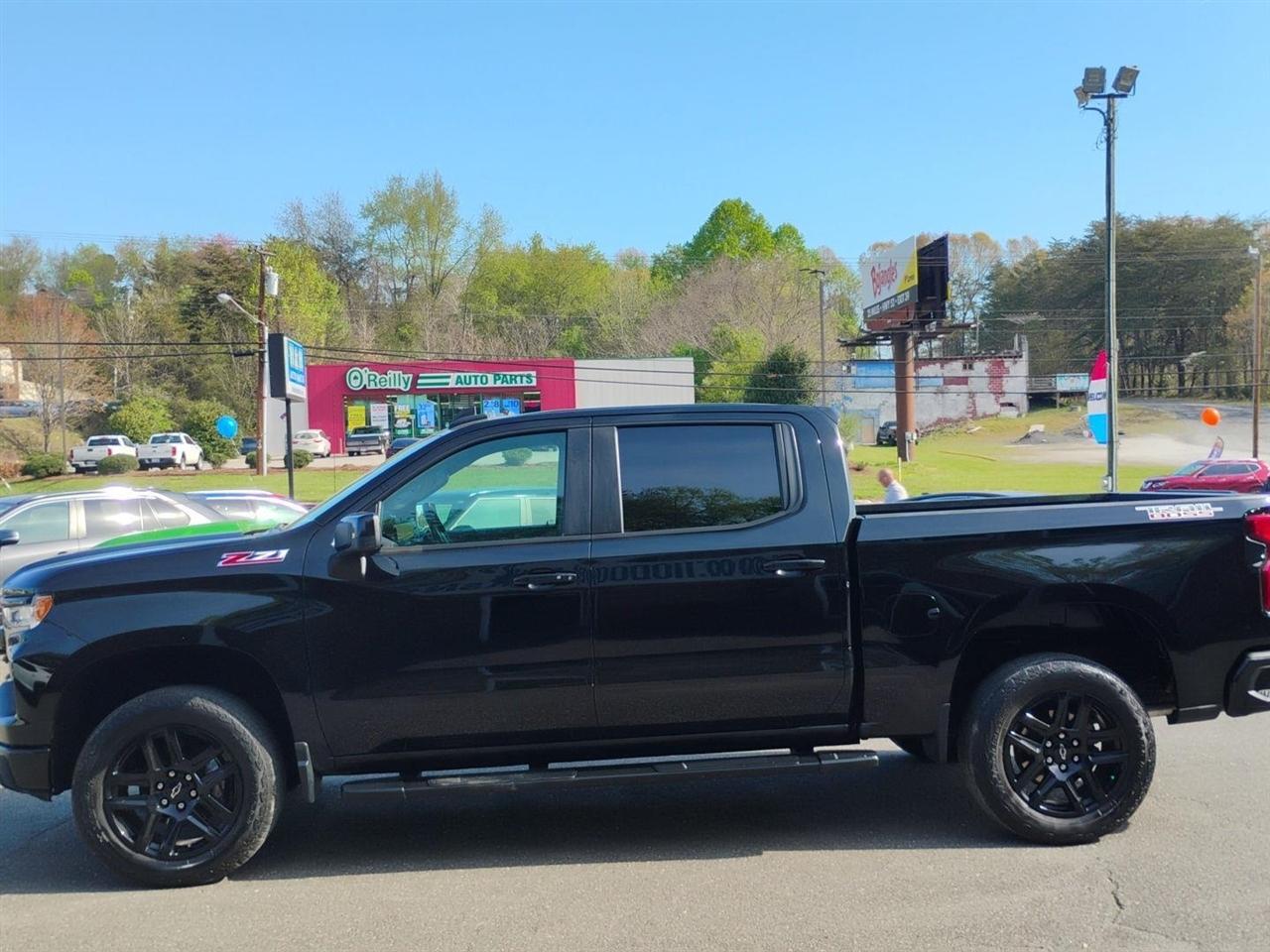 Chevrolet Silverado 1500  2024