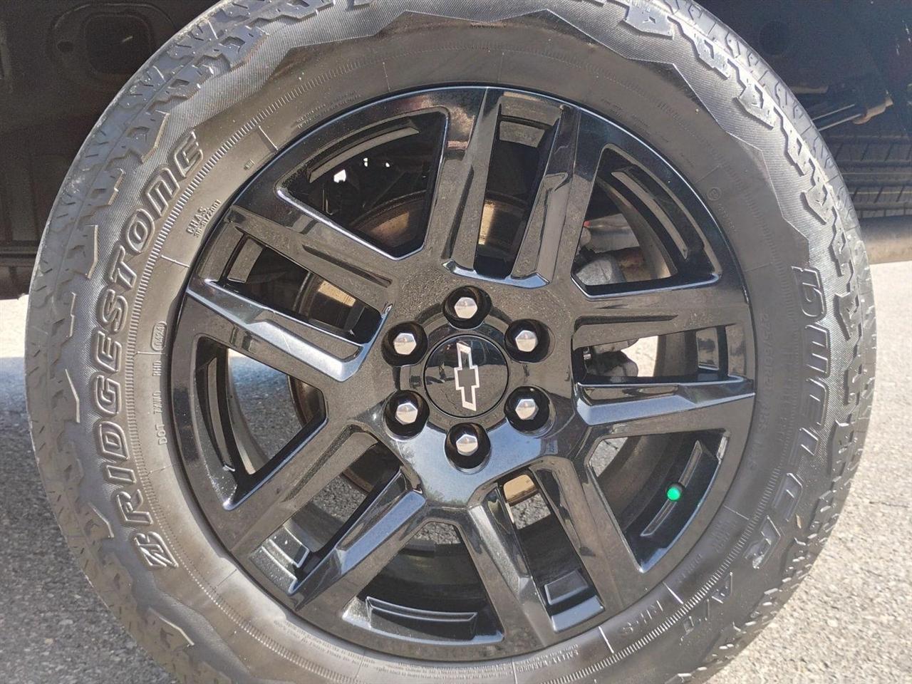 Chevrolet Silverado 1500  2024