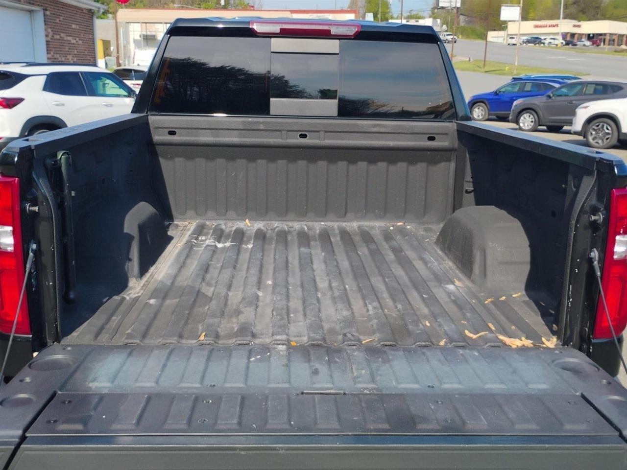 Chevrolet Silverado 1500  2024