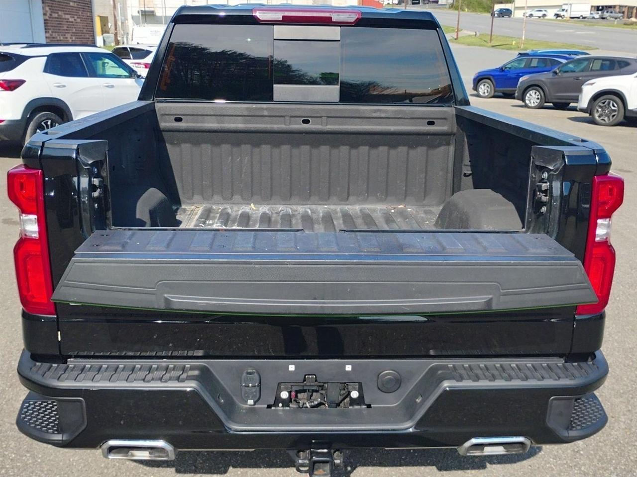 Chevrolet Silverado 1500  2024