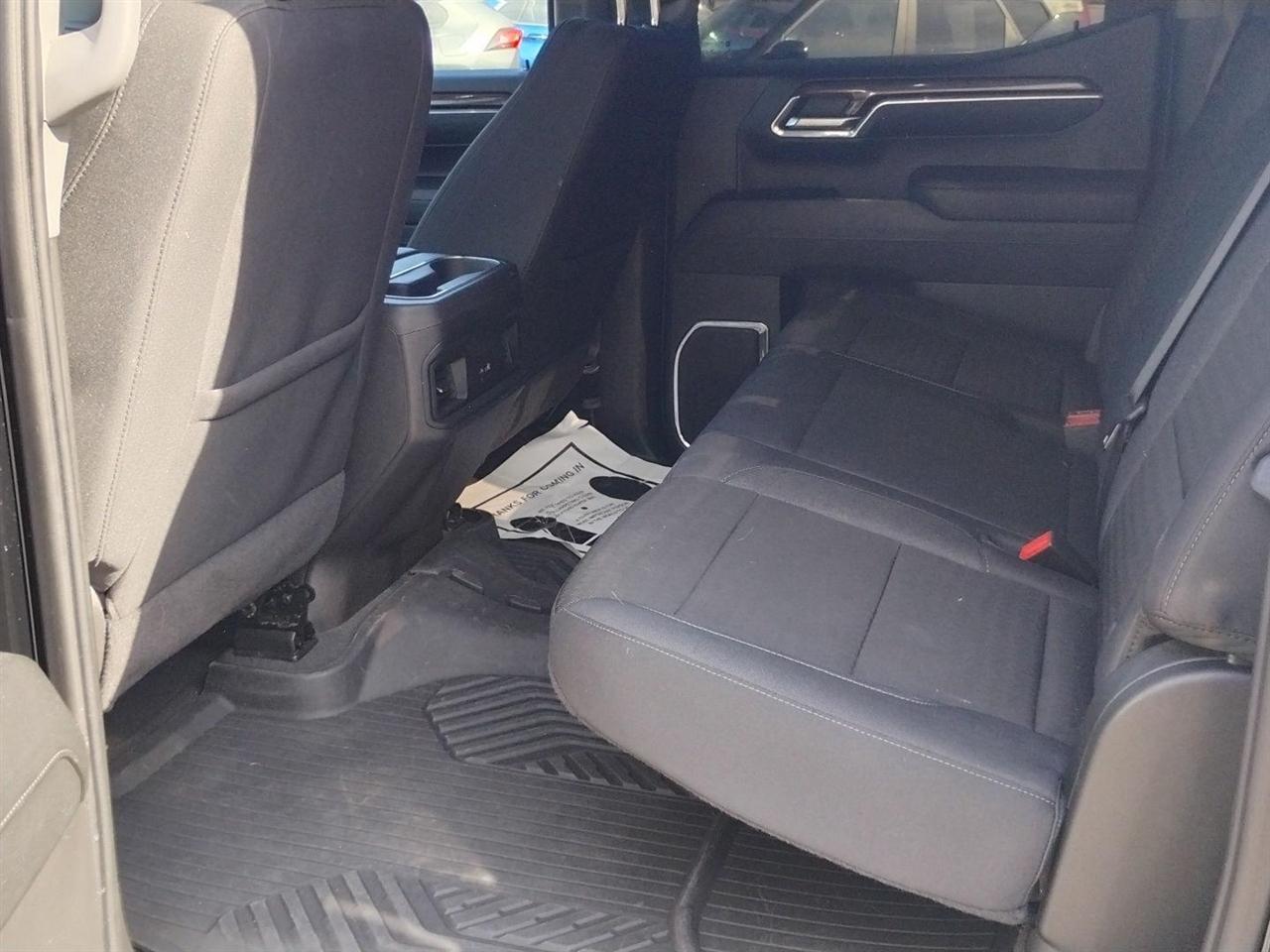 Chevrolet Silverado 1500  2024