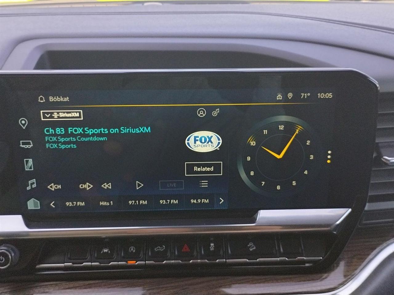 Chevrolet Silverado 1500  2024