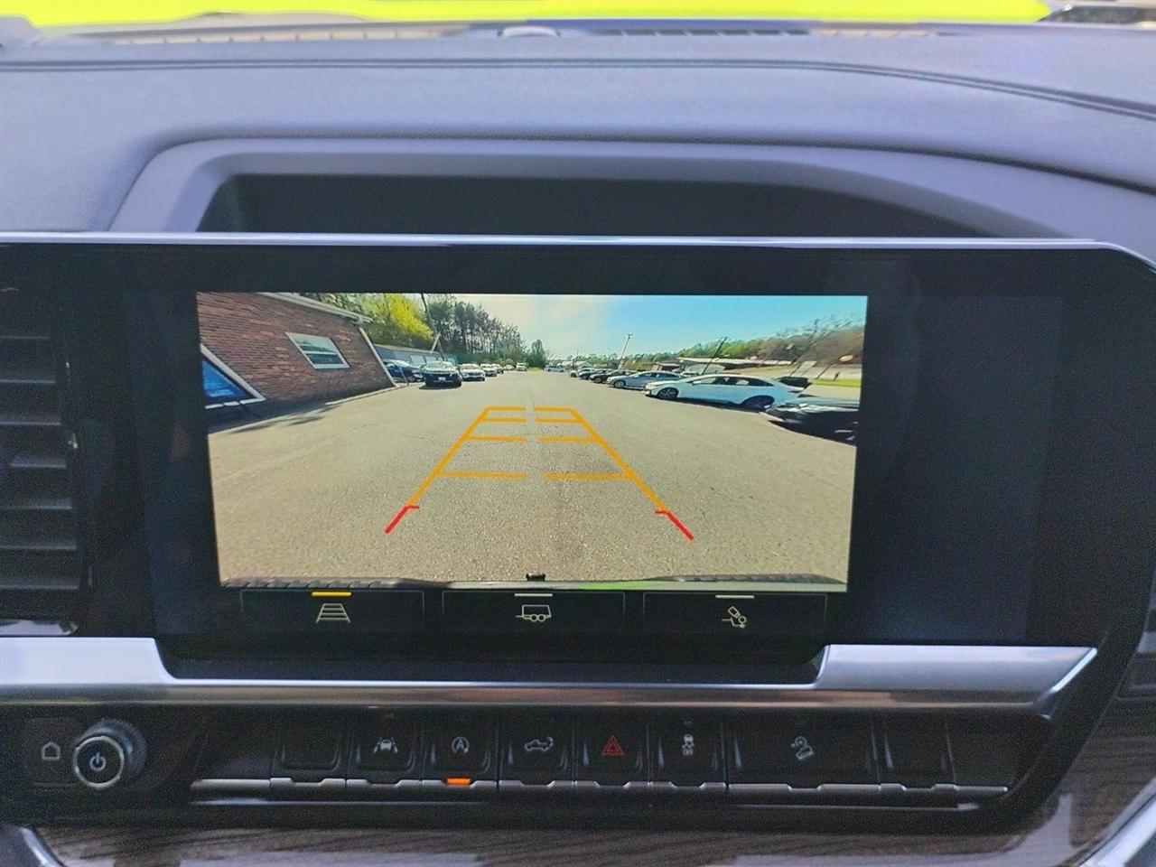 Chevrolet Silverado 1500  2024