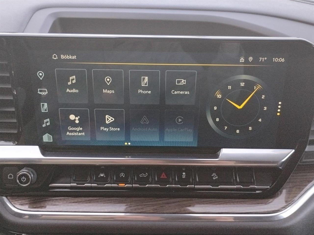 Chevrolet Silverado 1500  2024