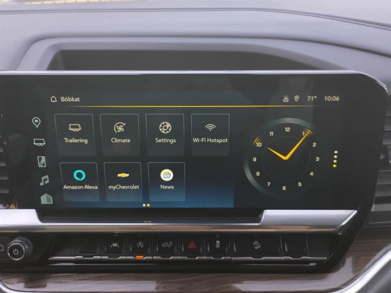 Chevrolet Silverado 1500  2024