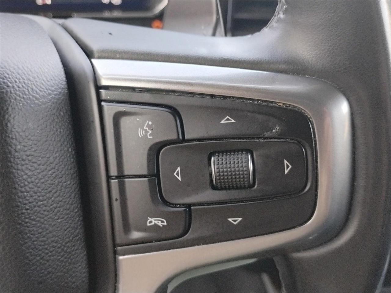 Chevrolet Silverado 1500  2024