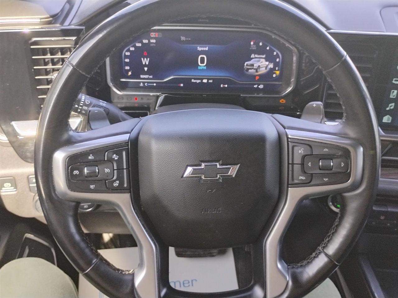 Chevrolet Silverado 1500  2024