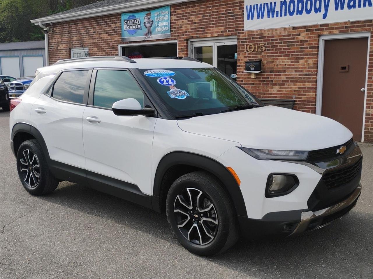 Chevrolet TrailBlazer  2022