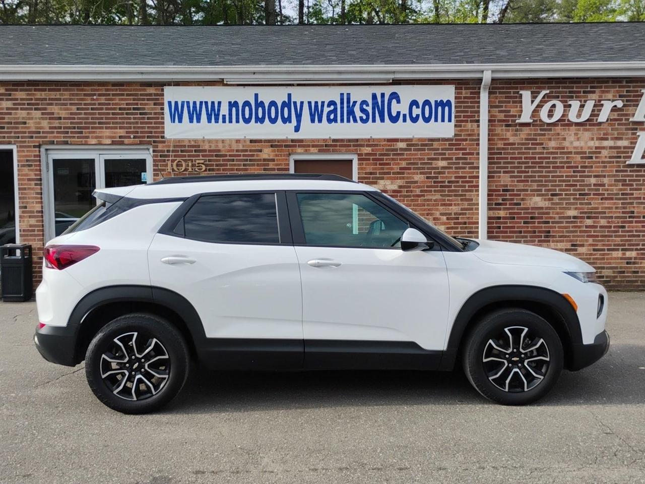 Chevrolet TrailBlazer  2022