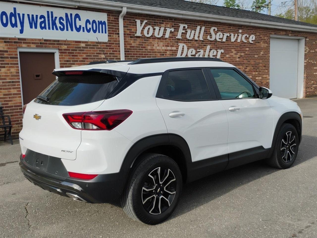 Chevrolet TrailBlazer  2022