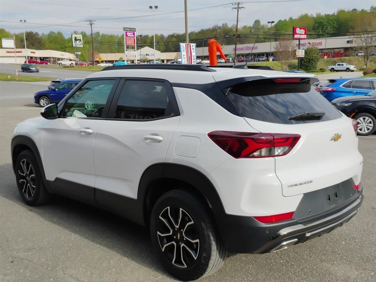 Chevrolet TrailBlazer  2022