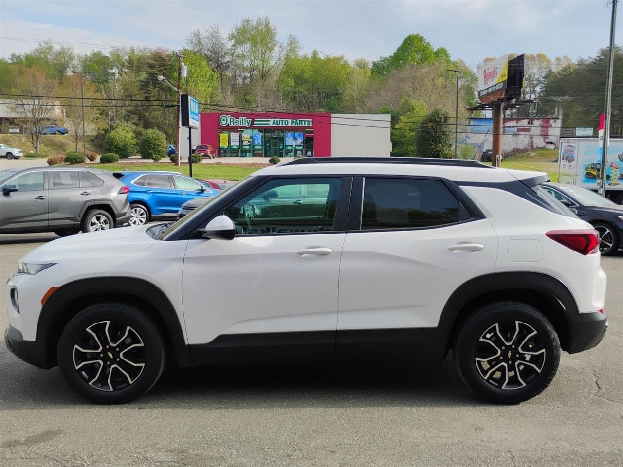 Chevrolet TrailBlazer  2022