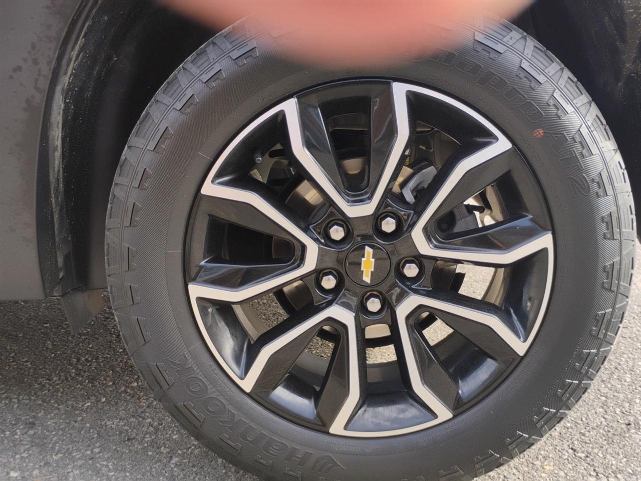 Chevrolet TrailBlazer  2022