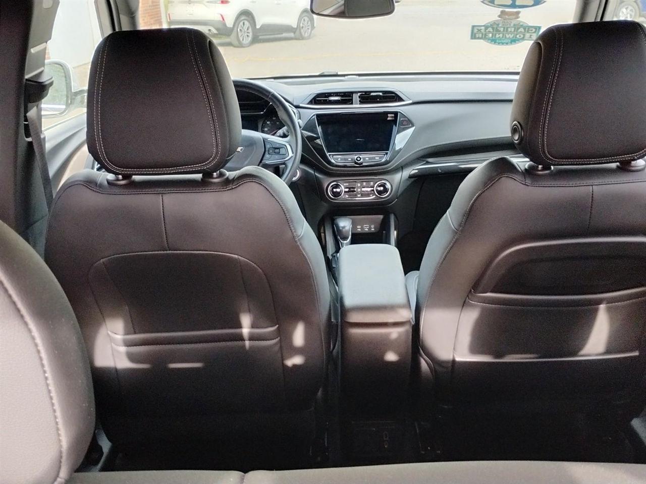 Chevrolet TrailBlazer  2022