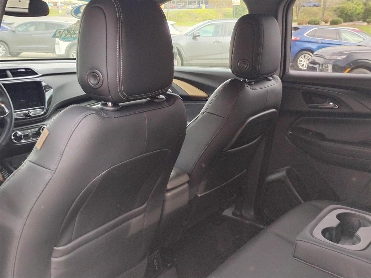 Chevrolet TrailBlazer  2022