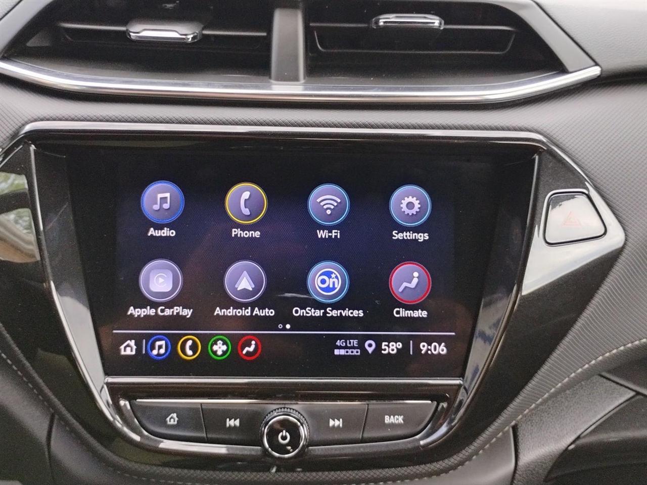 Chevrolet TrailBlazer  2022