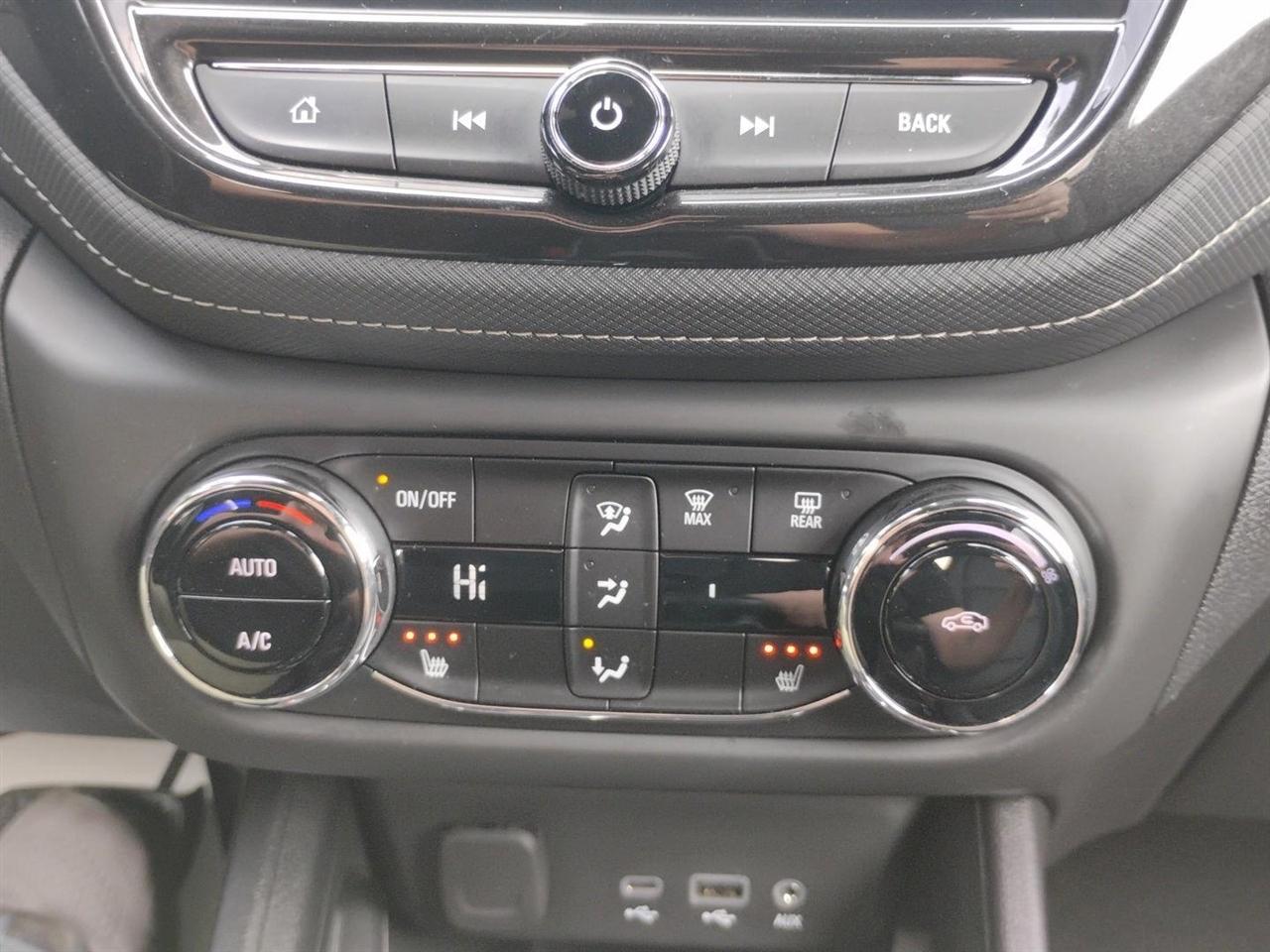 Chevrolet TrailBlazer  2022