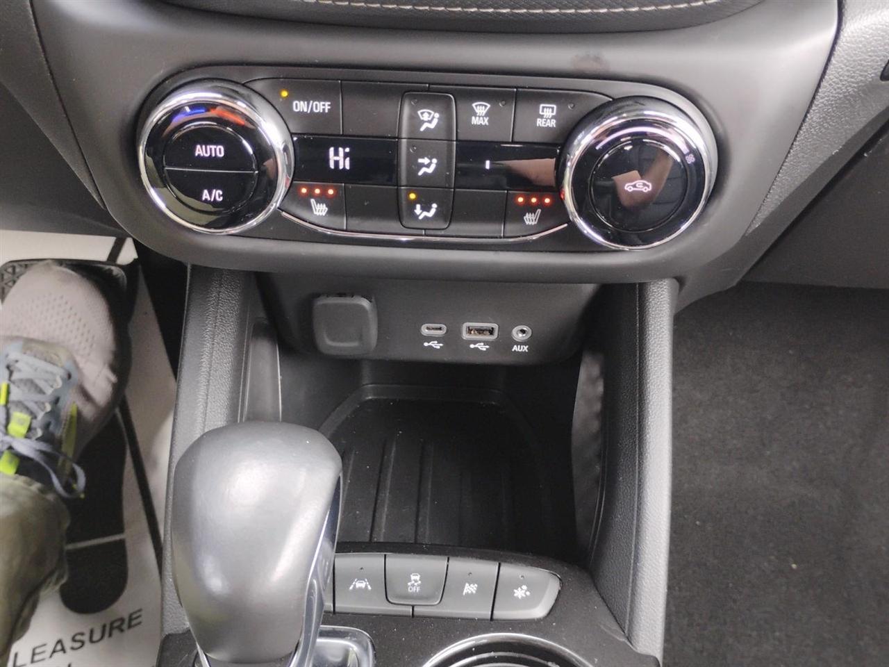 Chevrolet TrailBlazer  2022