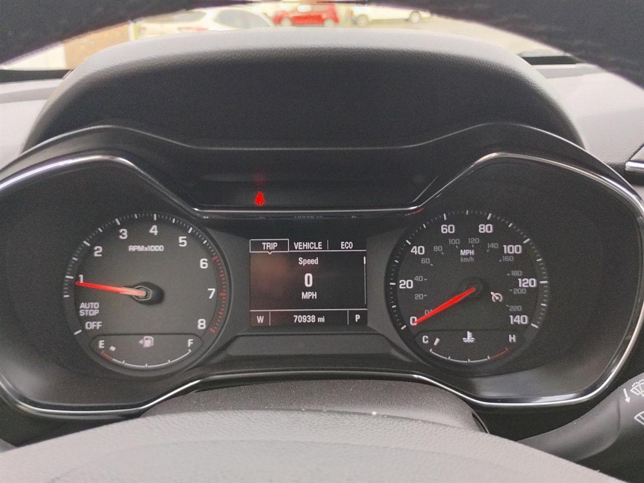 Chevrolet TrailBlazer  2022