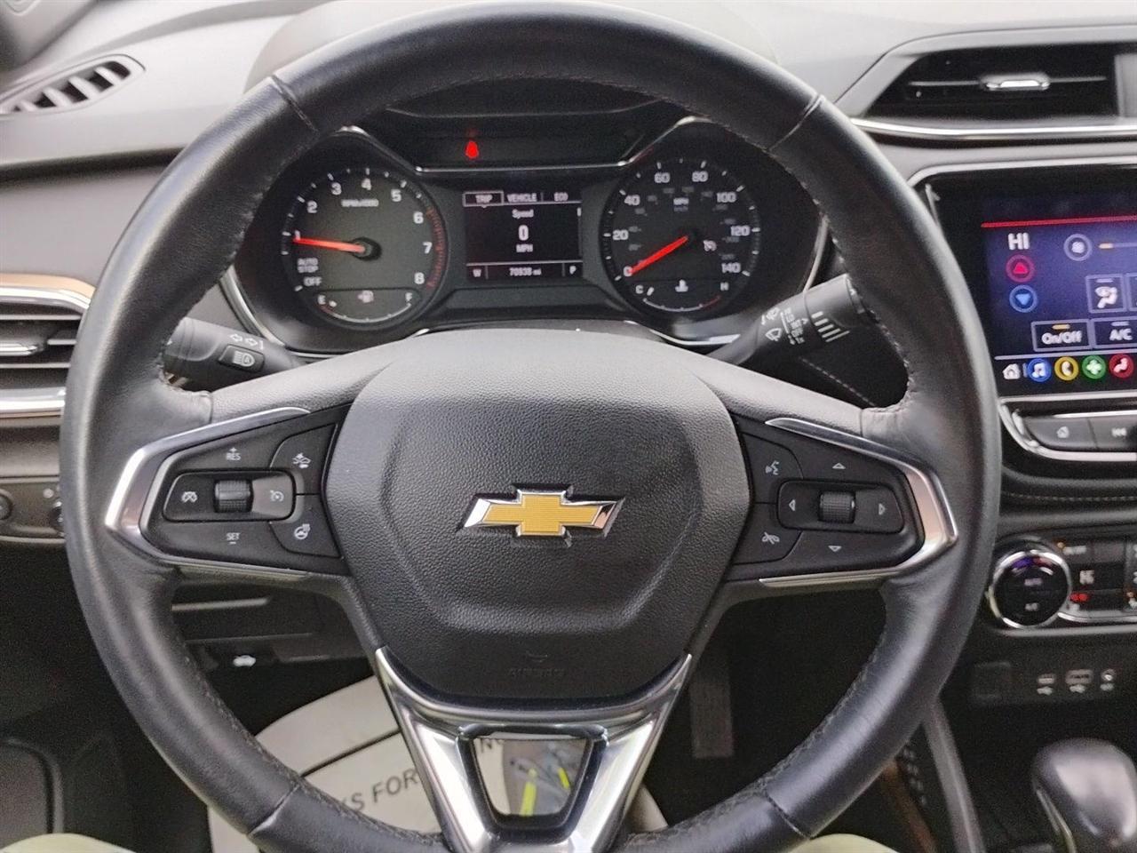 Chevrolet TrailBlazer  2022