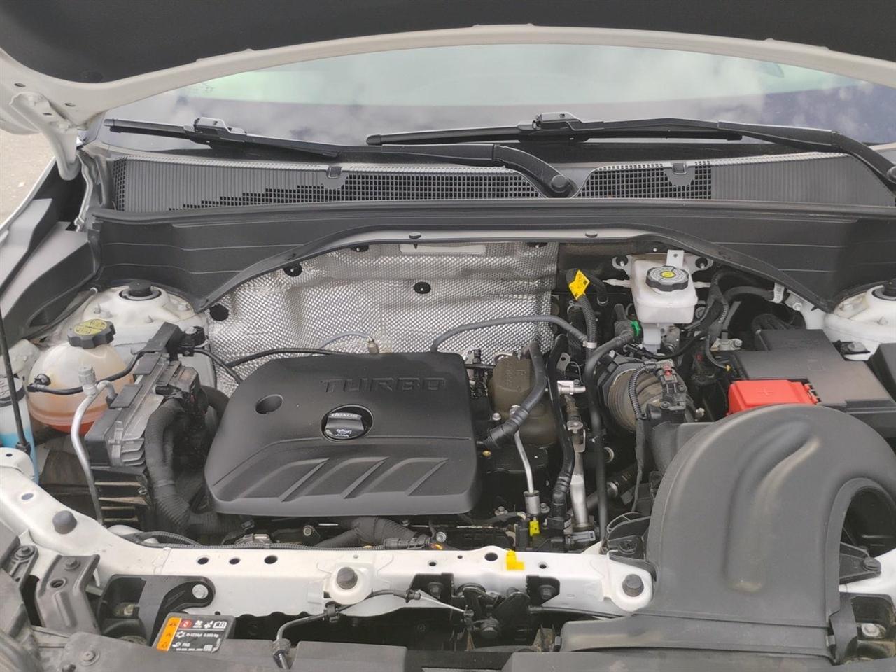 Chevrolet TrailBlazer  2022