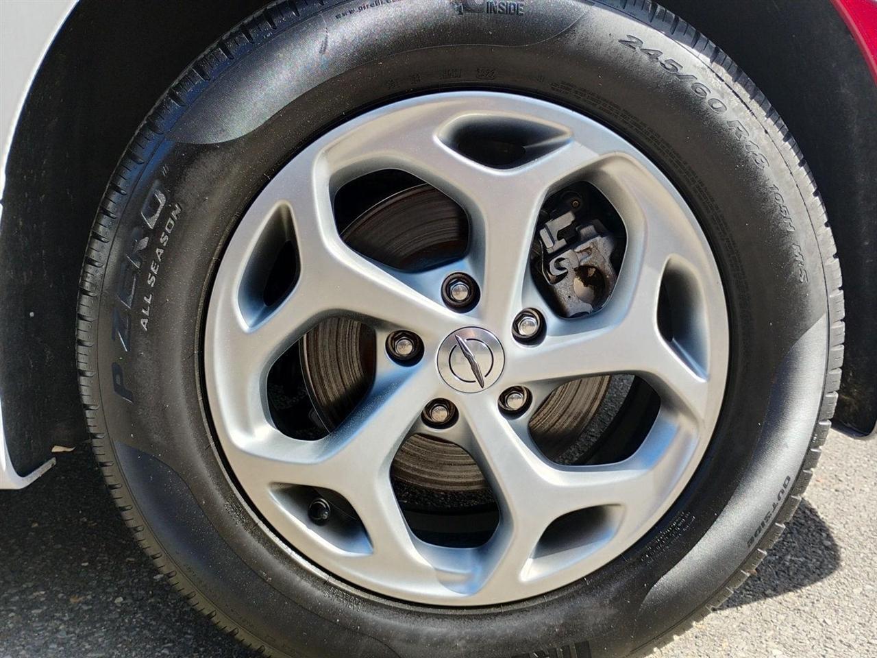 Chrysler Pacifica  2023