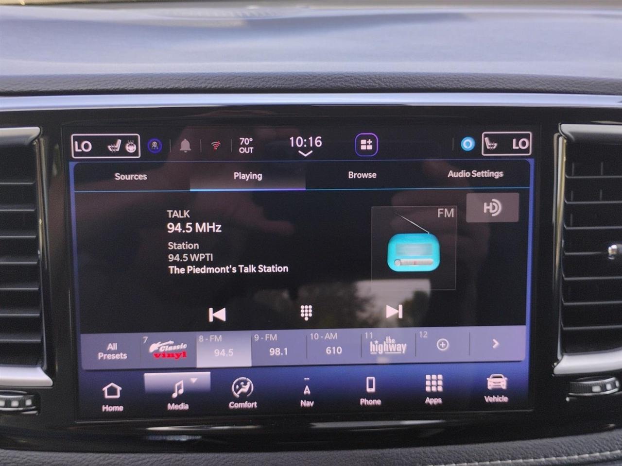 Chrysler Pacifica  2023