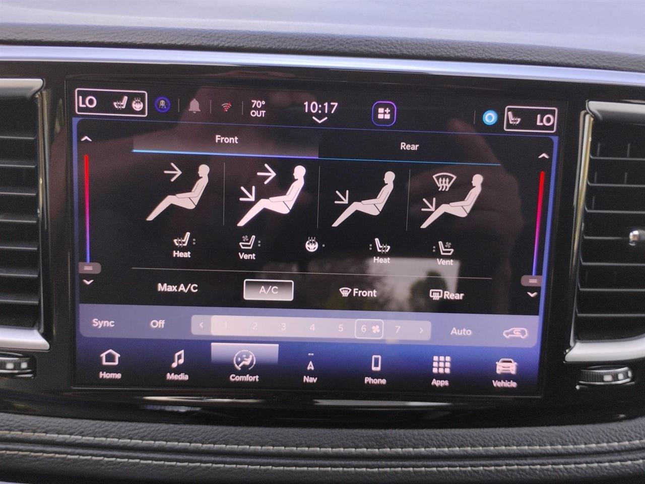 Chrysler Pacifica  2023