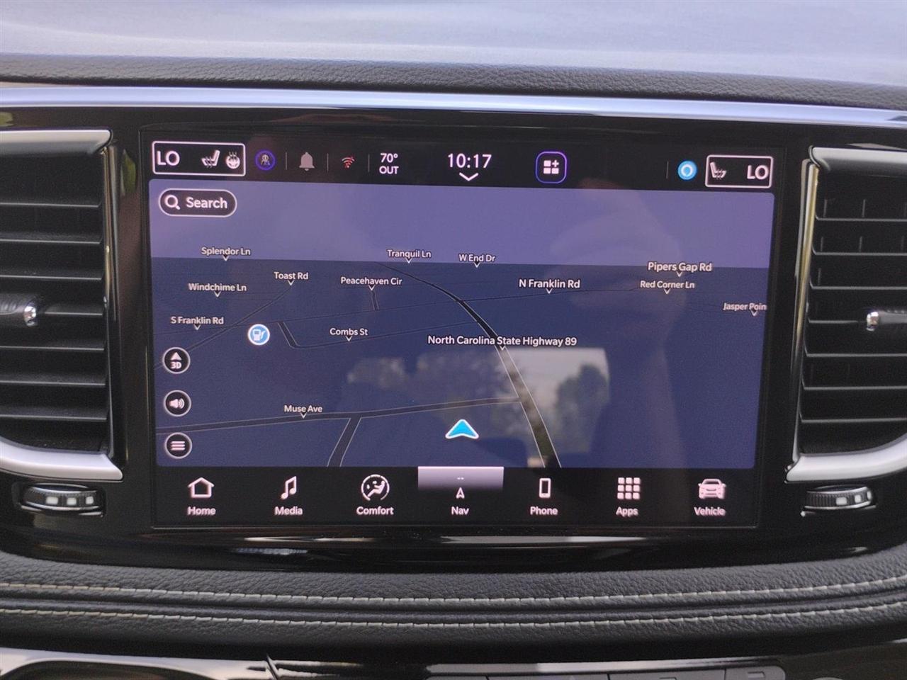 Chrysler Pacifica  2023