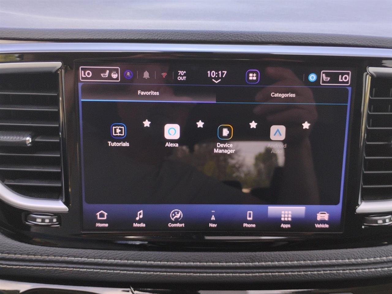 Chrysler Pacifica  2023