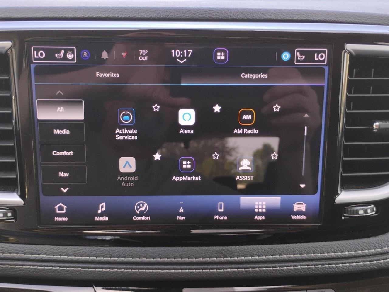 Chrysler Pacifica  2023