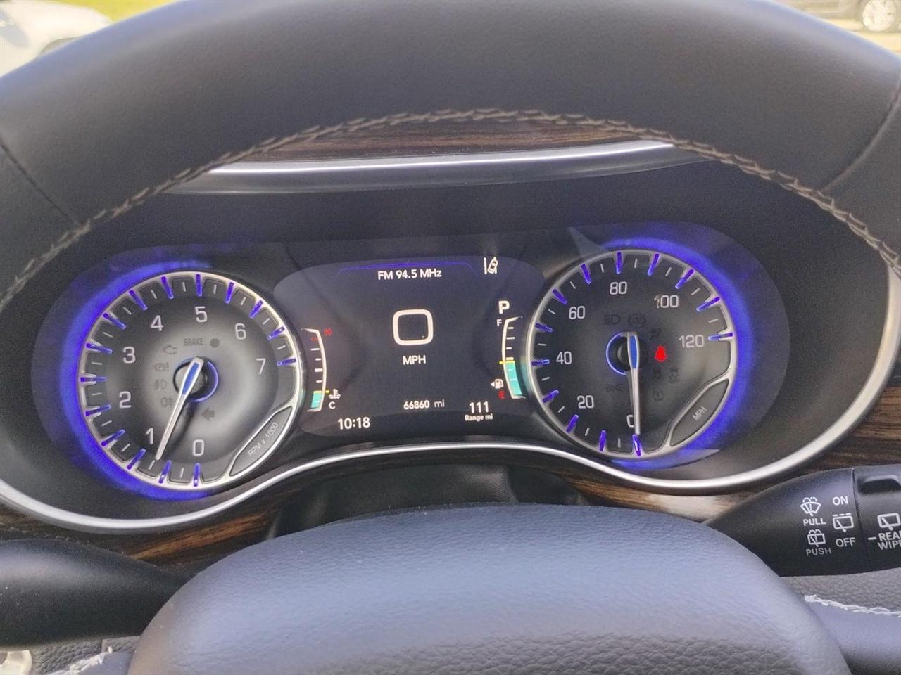 Chrysler Pacifica  2023