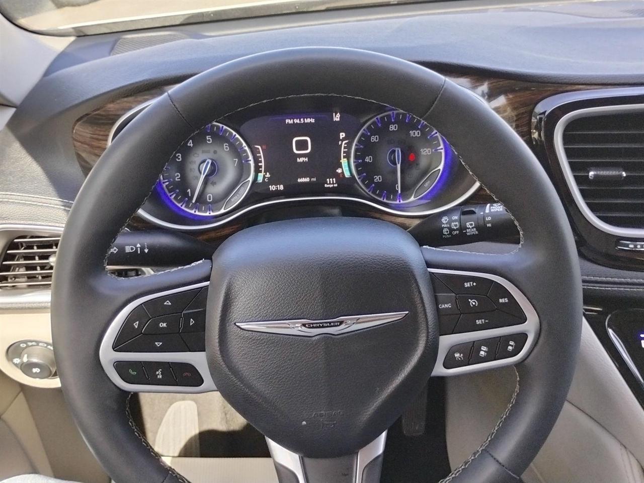 Chrysler Pacifica  2023