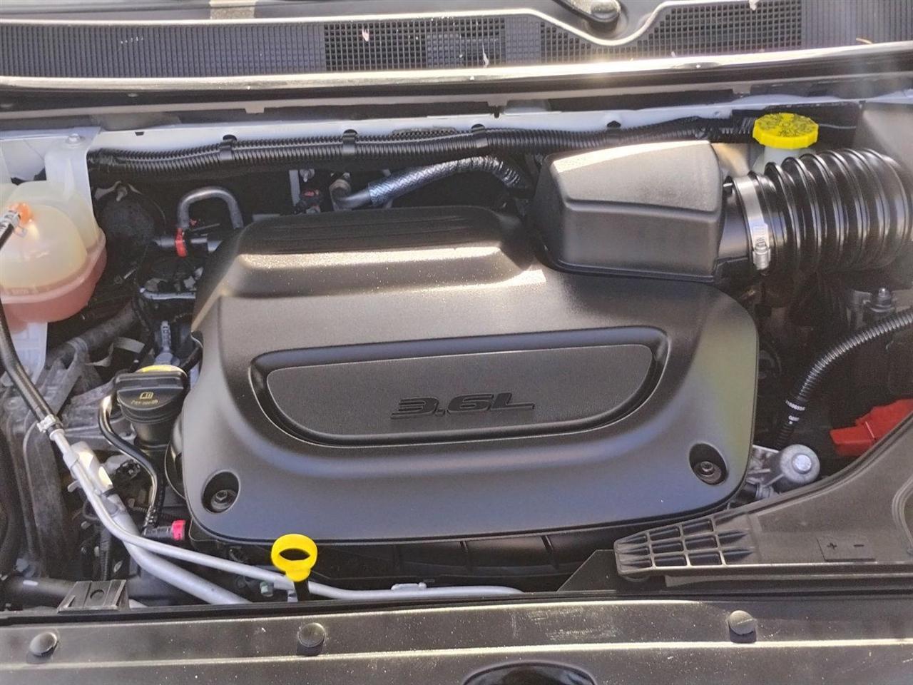 Chrysler Pacifica  2023