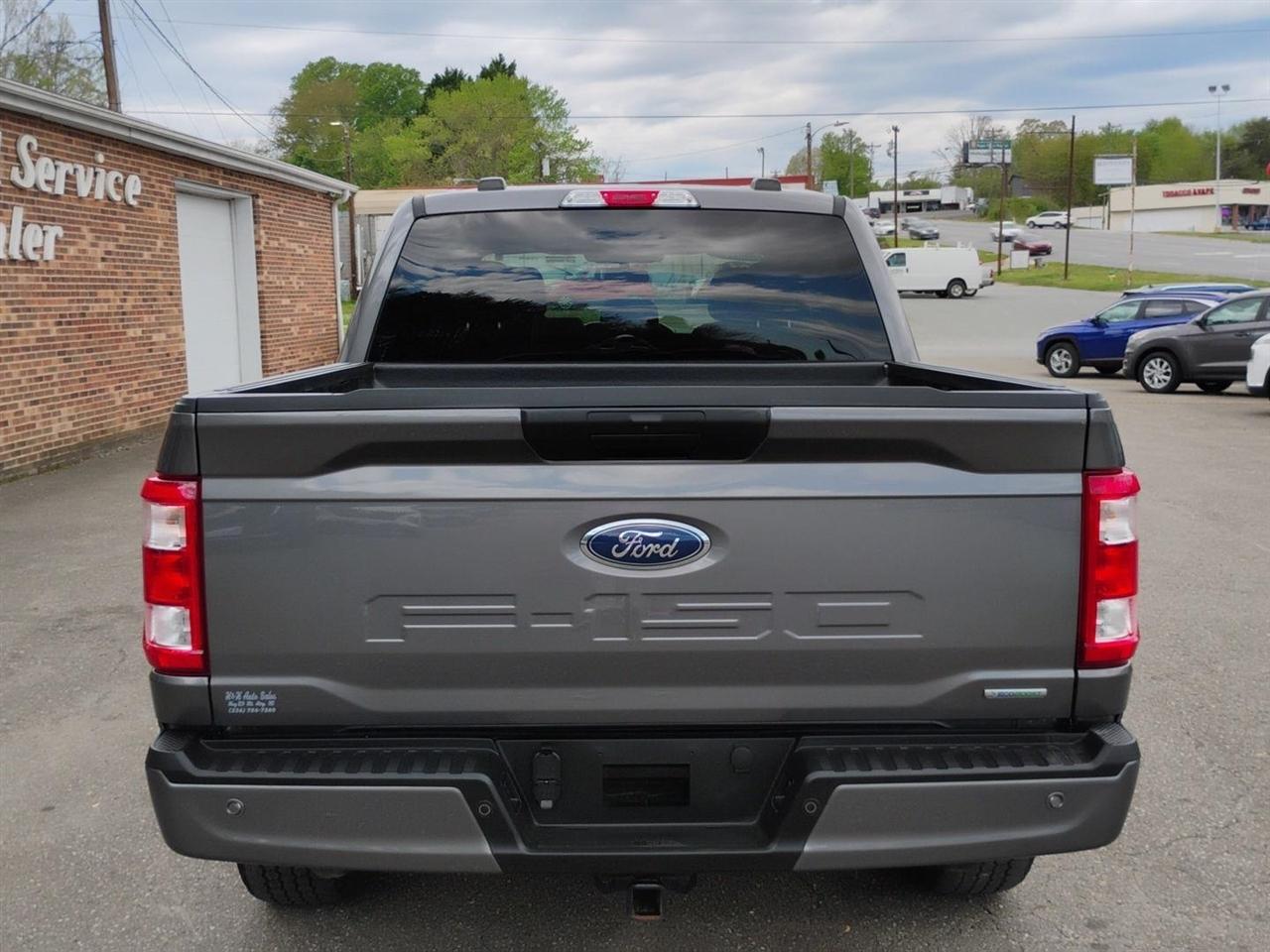 Ford F-150  2021
