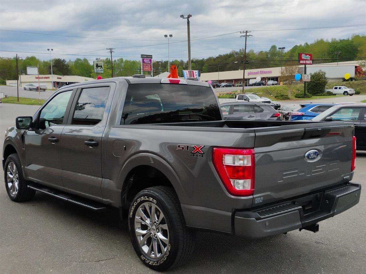 Ford F-150  2021