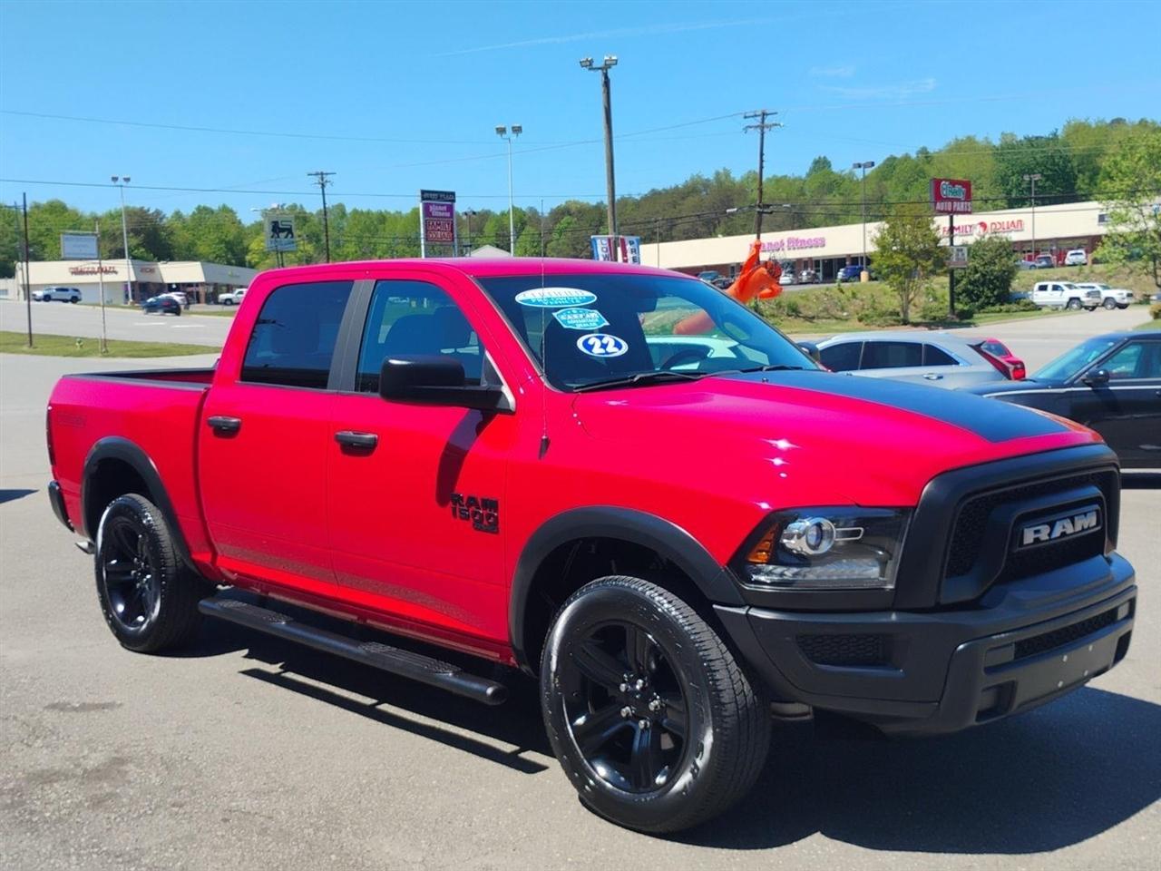 RAM 1500 Classic  2022