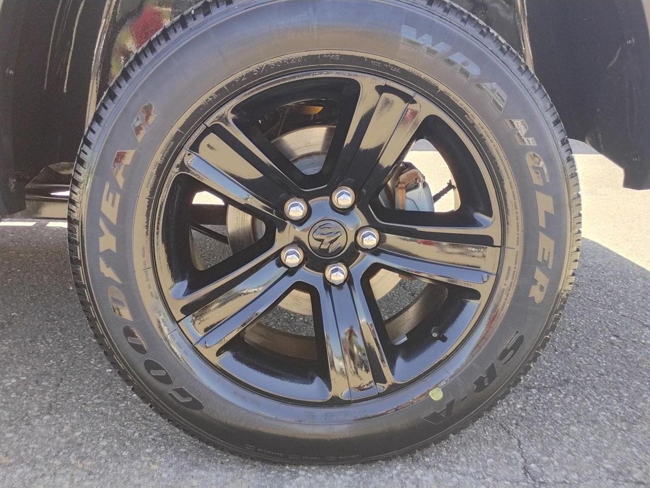 RAM 1500 Classic  2022