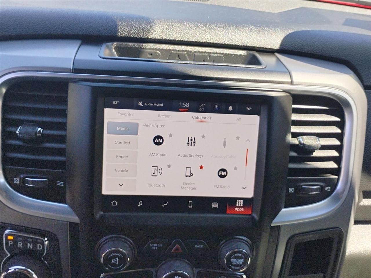 RAM 1500 Classic  2022