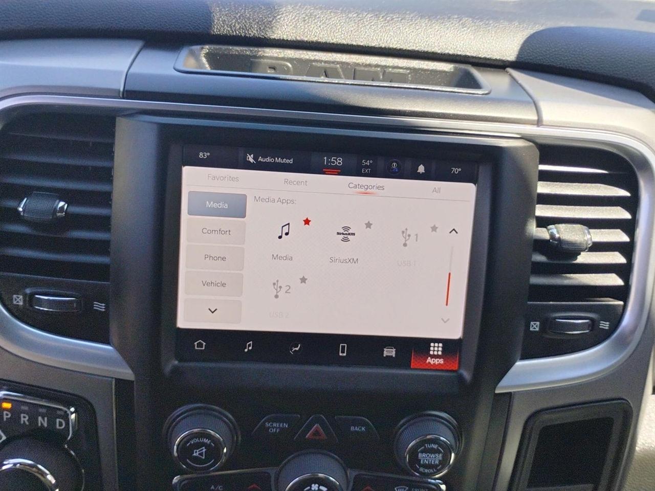 RAM 1500 Classic  2022