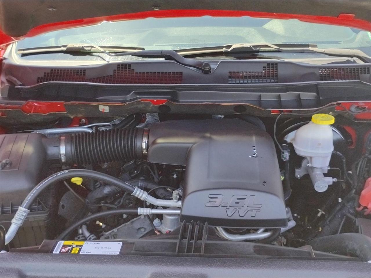 RAM 1500 Classic  2022