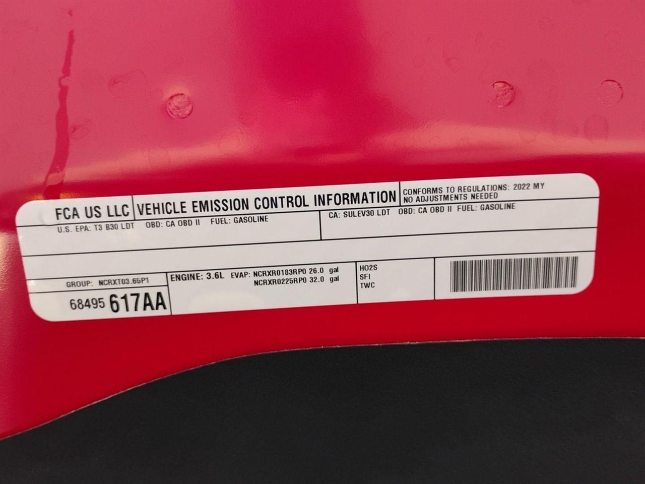 RAM 1500 Classic  2022