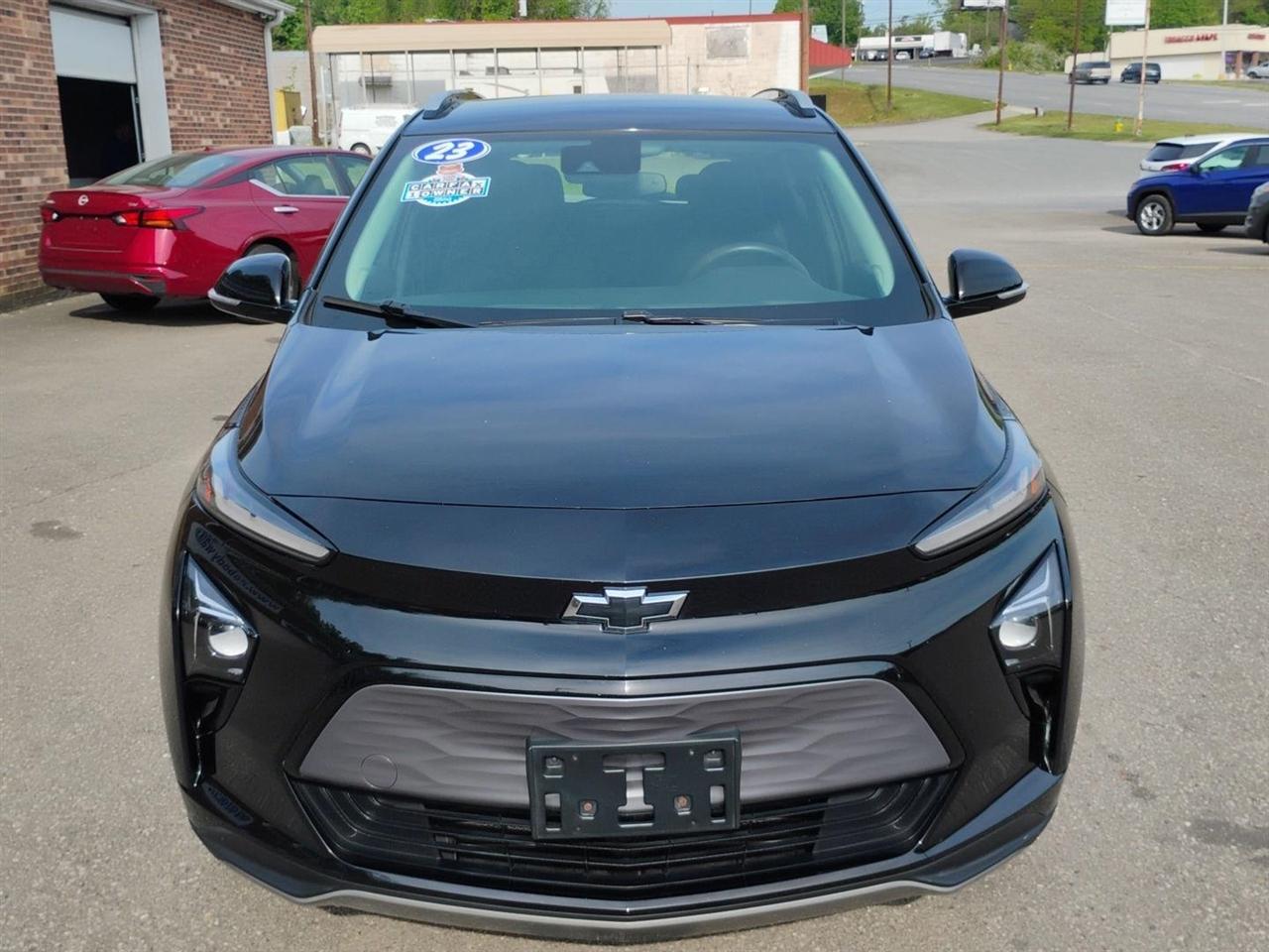 Chevrolet Bolt EUV  2023