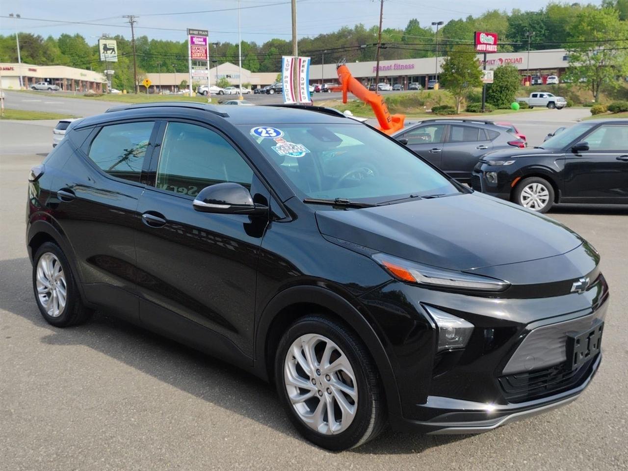 Chevrolet Bolt EUV  2023