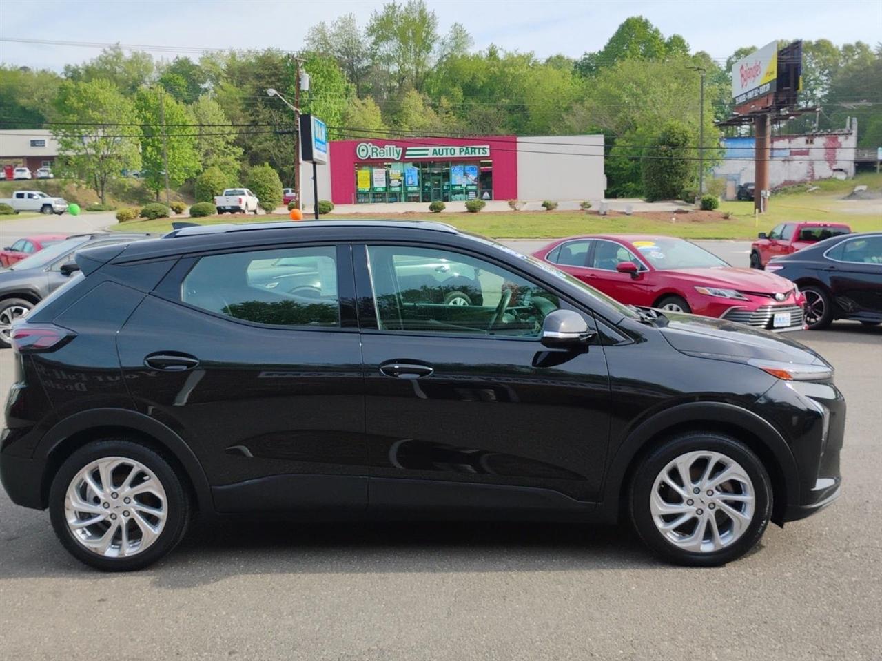 Chevrolet Bolt EUV  2023