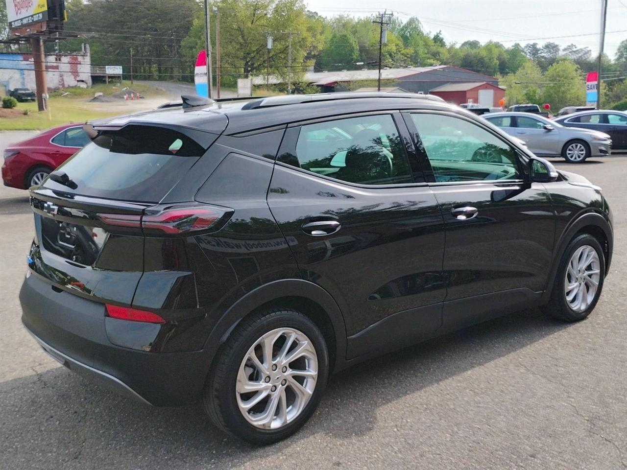 Chevrolet Bolt EUV  2023